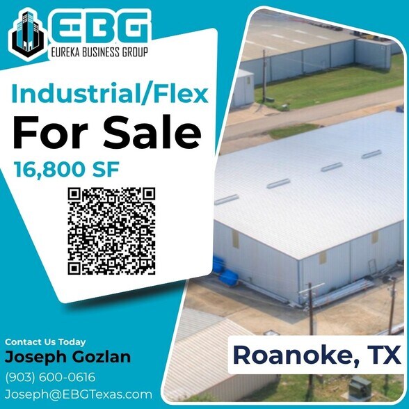 Primary Photo Of 11578 Airway Blvd, Roanoke Warehouse For Sale