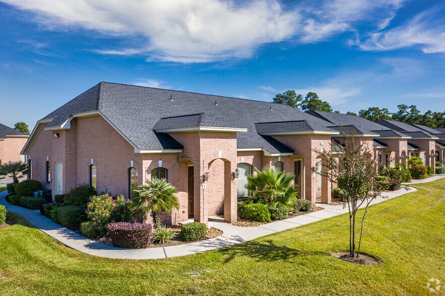 Primary Photo Of 5509 Louetta Rd, Spring Office For Sale