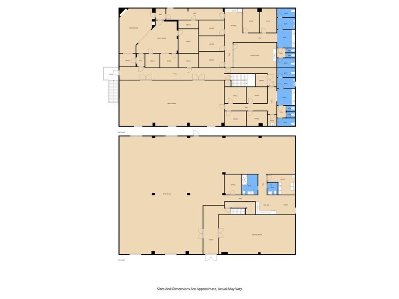 More Photos Of 8411 Parc Pl, Chalmette Office For Sale