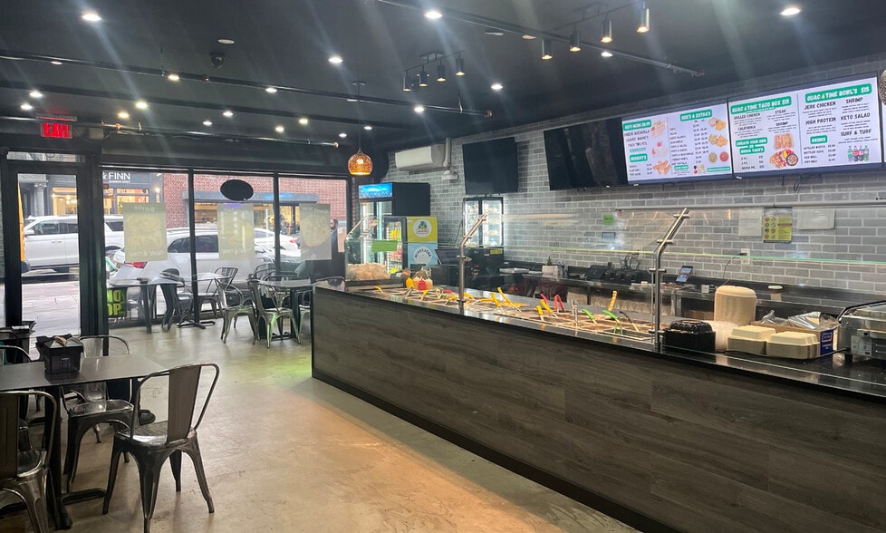 More Photos Of 153 Grand St, Brooklyn Storefront Retail Residential For Lease