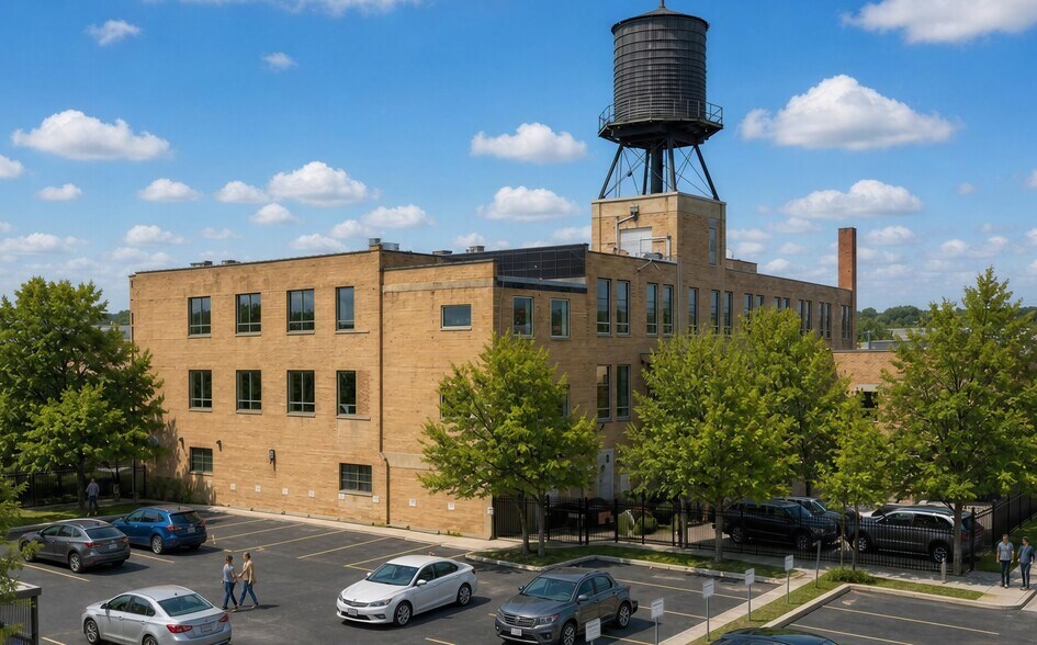 More Photos Of 1640 W Walnut St, Chicago Loft Creative Space For Lease