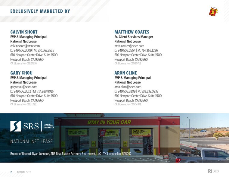 More Photos Of 6810 TX-16 Spur, El Paso Auto Repair For Sale