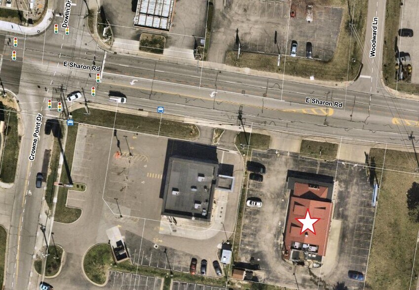 More Photos Of 2343 E Sharon Rd, Cincinnati Restaurant For Sale