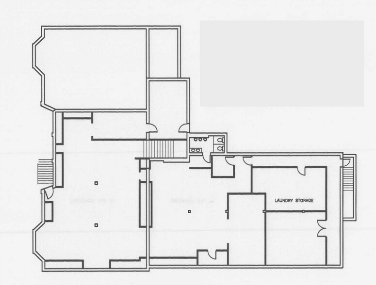 More Photos Of 525 Caroline St, Fredericksburg Lodge Meeting Hall For Sale