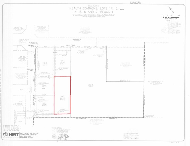 More Photos Of 2108 FM 1101, New Braunfels Land For Sale
