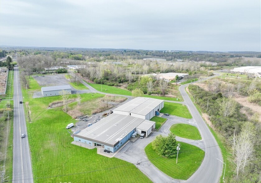 More Photos Of 4000 Technology Park Blvd, Auburn Warehouse For Lease