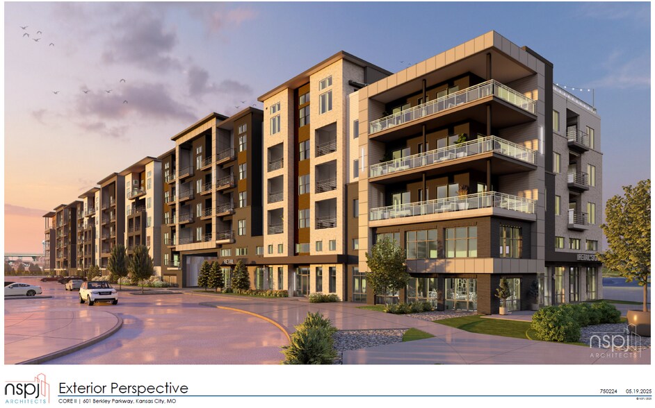 More Photos Of 701 Berkley Pky, Kansas City Apartments For Lease