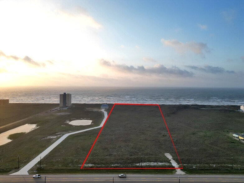 More Photos Of 6189 State Highway 361, Port Aransas Land For Sale