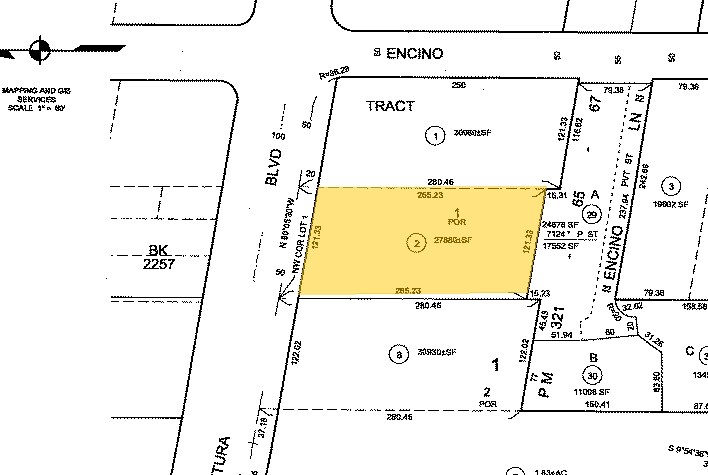 More Photos Of 17514 Ventura Blvd, Encino Office Residential For Lease
