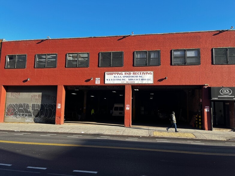 Primary Photo Of 117 9th St, Brooklyn Light Distribution For Lease