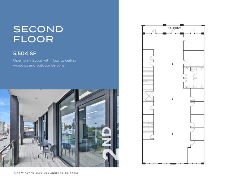 More Photos Of 5242 W Adams Blvd, Los Angeles Loft Creative Space For Sale
