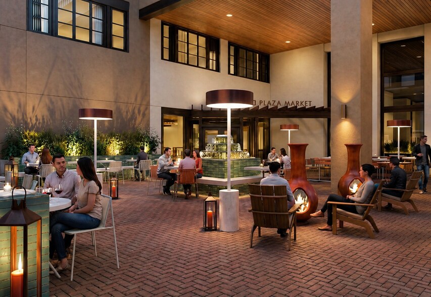 More Photos Of 150 Washington Ave, Santa Fe Office For Lease