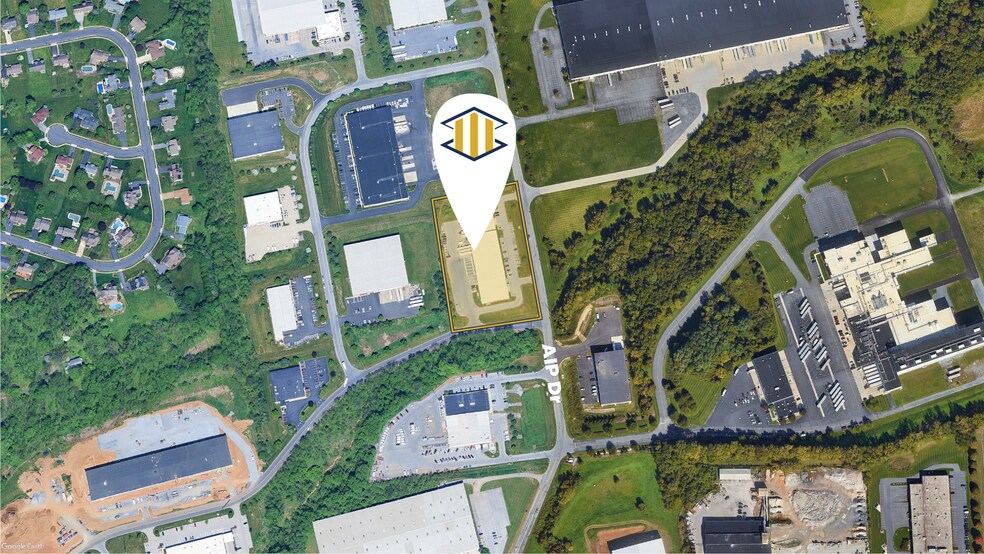 More Photos Of 1401 AIP Dr, Middletown Warehouse For Sale