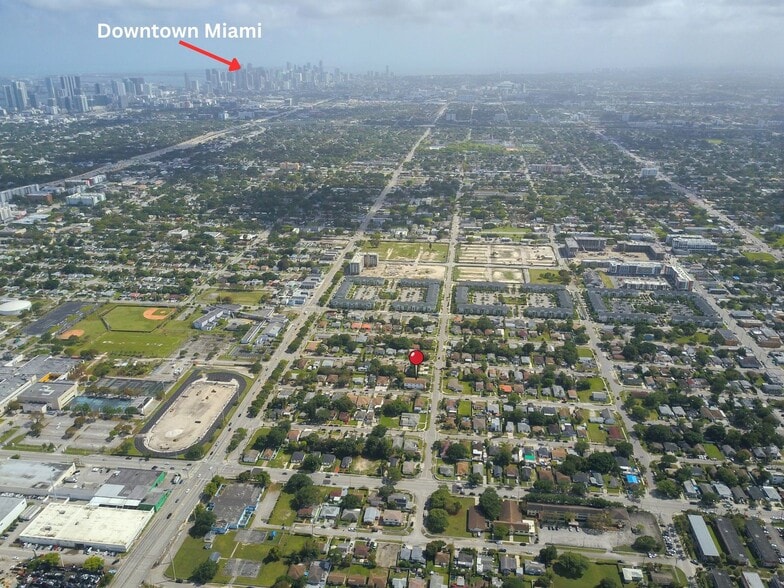 More Photos Of 6891 NW 13th Ave, Miami Religious Facility For Sale