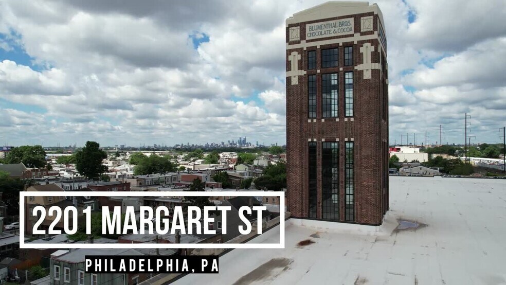 Primary Photo Of 2201 Margaret St, Philadelphia Medical For Lease