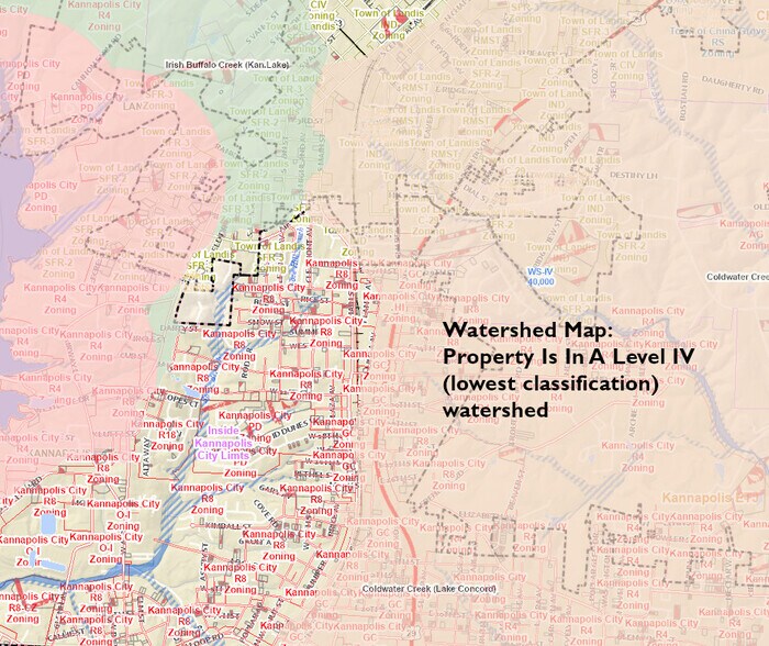More Photos Of 653 E 14th St, Kannapolis Land For Sale