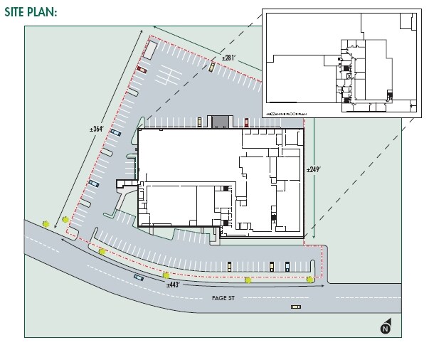 More Photos Of 8401 Page St, Buena Park Warehouse For Sale