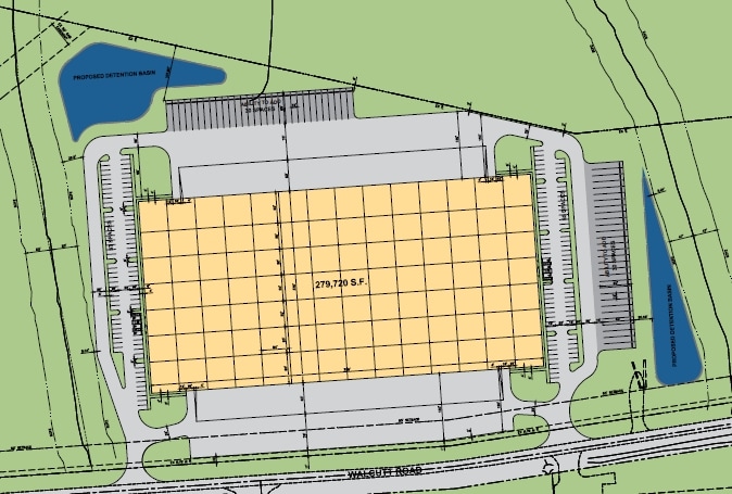 More Photos Of 1860 Walcutt Rd, Hilliard Warehouse For Lease