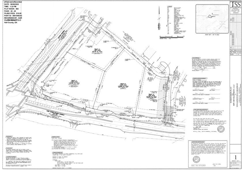 More Photos Of 5033 Lanier Islands Pkwy, Buford Land For Sale