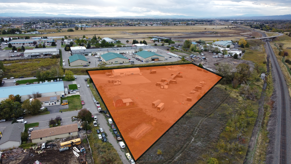 Primary Photo Of 133 Maus Ln, Bozeman Industrial For Sale