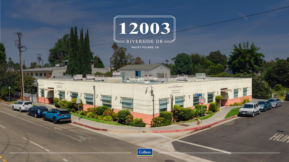 Primary Photo Of 12003 Riverside Dr, Valley Village Schools For Sale