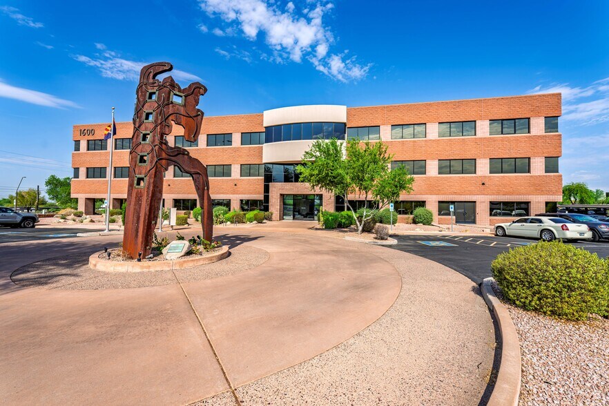 Primary Photo Of 1600 N Desert Dr, Tempe Office For Sale