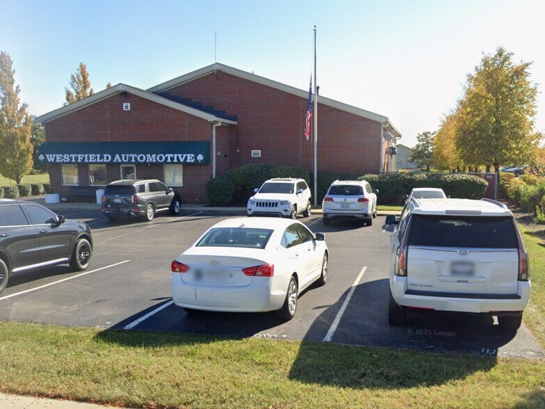 More Photos Of 17534 Westfield Business Park Ct, Westfield Auto Repair For Sale