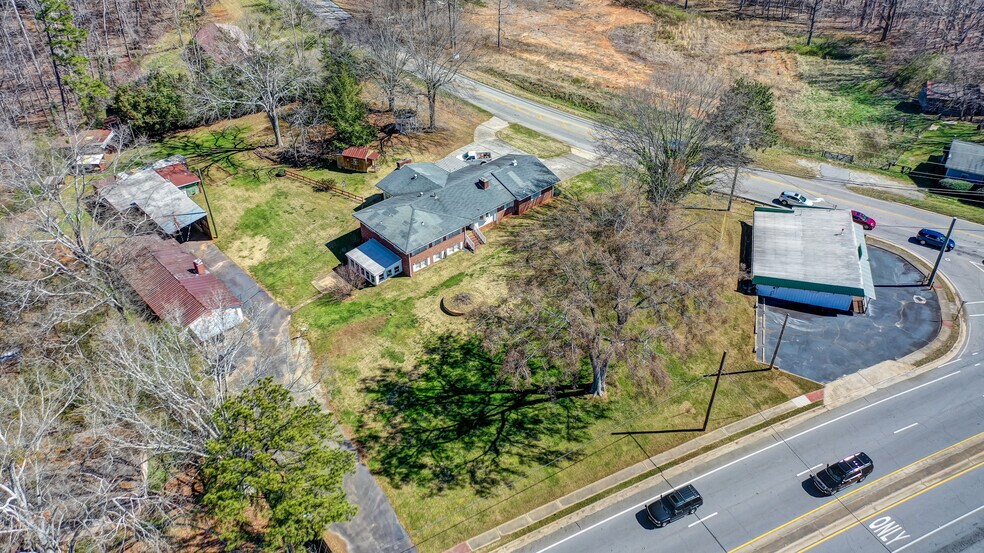 More Photos Of 4101 Hamilton Mill Rd, Buford Restaurant For Sale