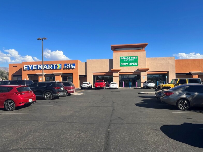 More Photos Of 4128-4140 N Oracle Rd, Tucson Storefront For Lease