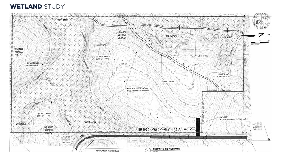 More Photos Of 000 Fairchild Rd, Crestview Land For Sale