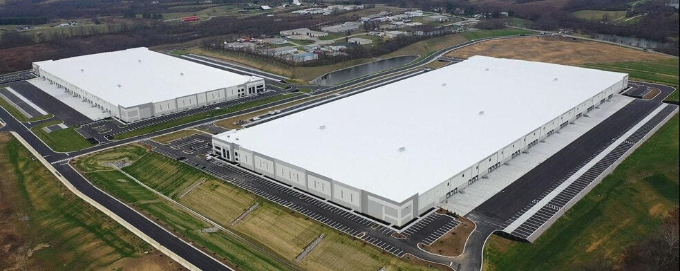 Primary Photo Of 500 Innovation Way, Richwood Distribution For Lease