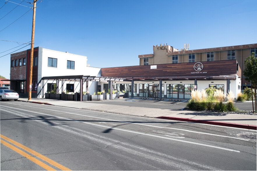 More Photos Of 20-24 California Ave, Reno Storefront Retail Office For Lease