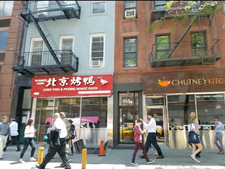 More Photos Of 858 Eighth Ave, New York Apartments For Lease