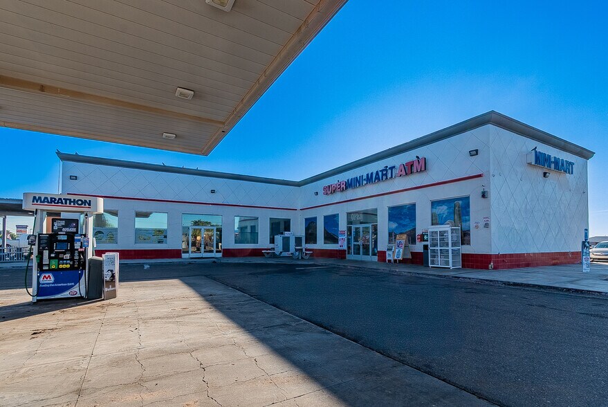 More Photos Of 611 E Main St, Somerton Service Station For Sale