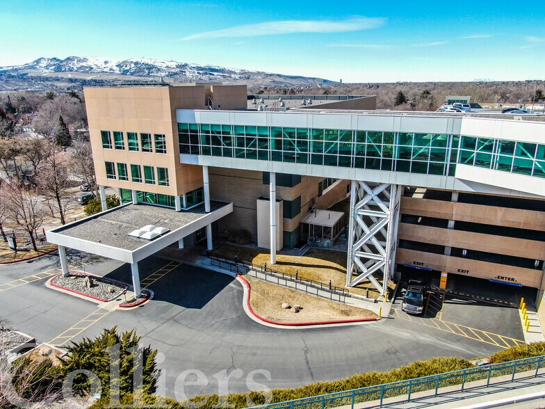 More Photos Of 500 S 11th Ave, Pocatello Medical For Lease