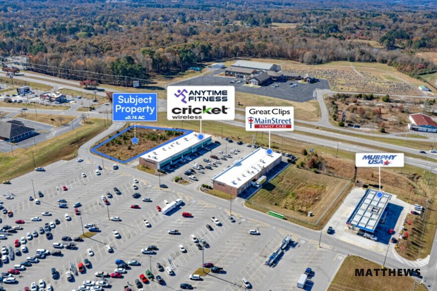 Primary Photo Of 1410 N Brindlee Mountain Pky, Arab Land For Sale