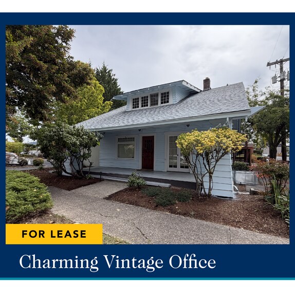 Primary Photo Of 56 E 15th Ave, Eugene Office For Lease