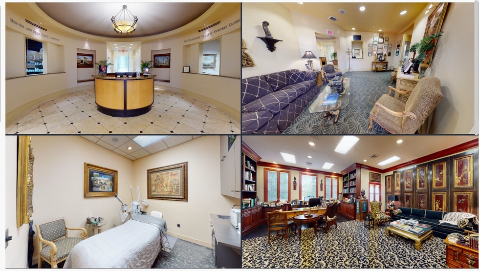 More Photos Of 350 Cypress Bend Blvd, Gulf Shores Medical For Lease