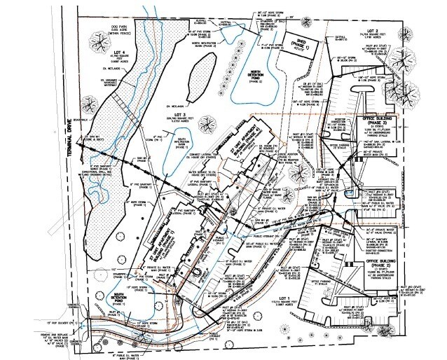 More Photos Of 4703 Terminal Dr, Mc Farland Land For Sale