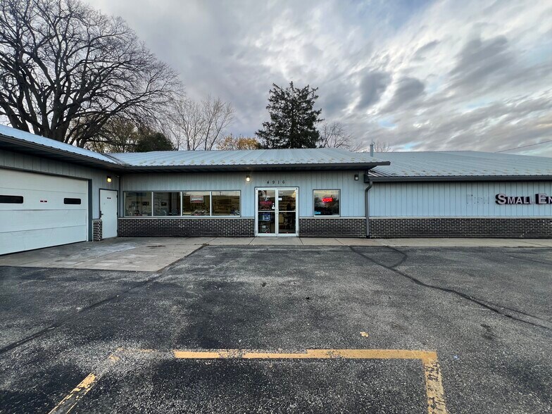 More Photos Of 4916 Verona Rd, Madison Auto Repair For Sale