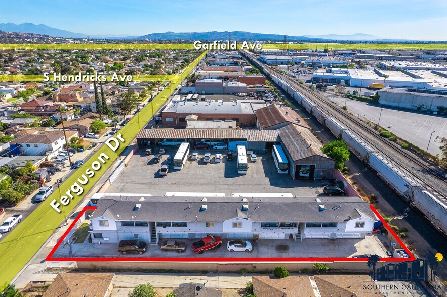 More Photos Of 6014 Ferguson Dr, Commerce Apartments For Sale