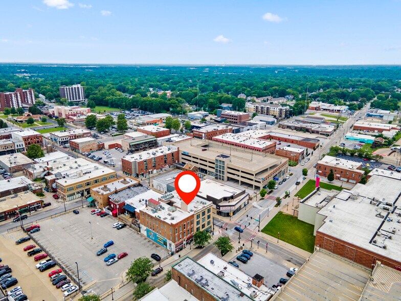 More Photos Of 324 Park Central W, Springfield Office For Lease