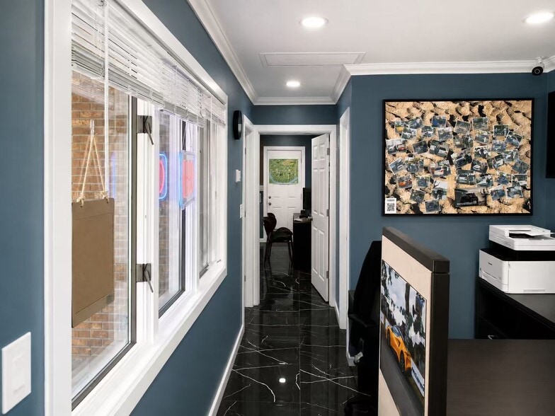 More Photos Of 120 Woodbridge Ave, Highland Park Auto Dealership For Sale