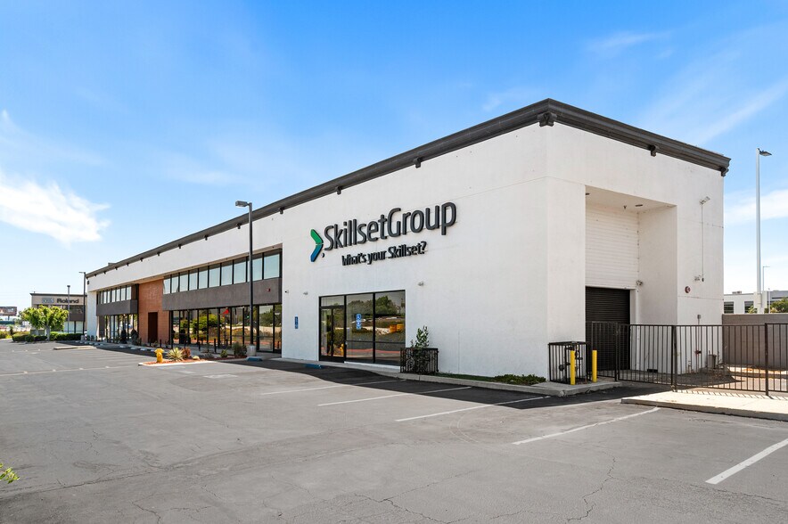 Primary Photo Of 800 E Dyer Rd, Santa Ana Showroom For Sale