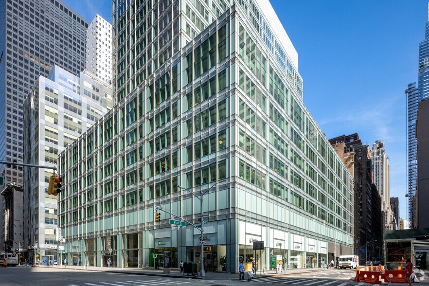 More Photos Of 1120 Avenue of the Americas, New York Office For Lease