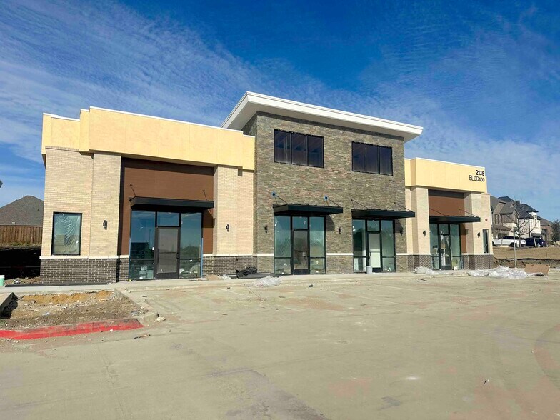 Primary Photo Of 2135 Oak Grove Pkwy, Little Elm Medical For Lease