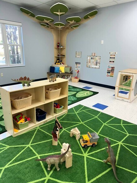 More Photos Of 179 Town Square Rd, Mooresville Daycare Center For Lease