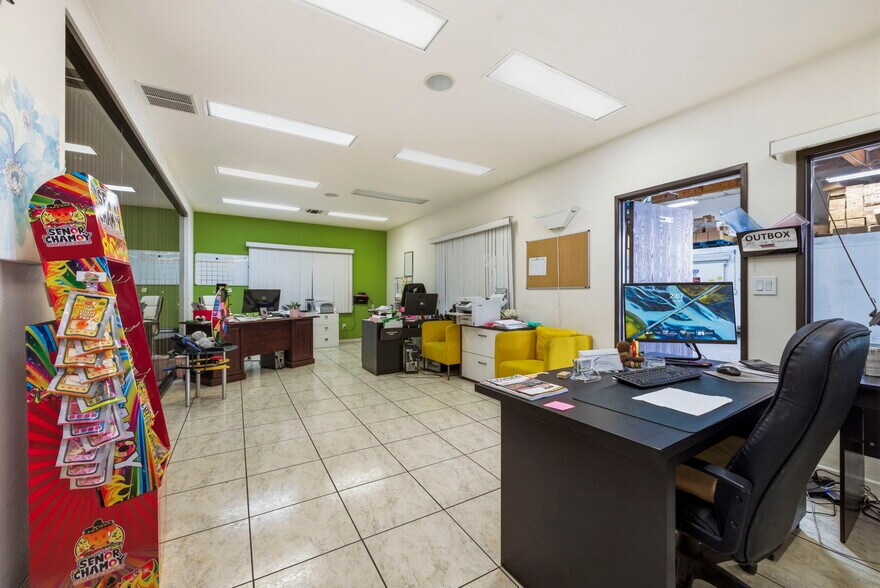 More Photos Of 13310 Ralston Ave, Sylmar Warehouse For Sale