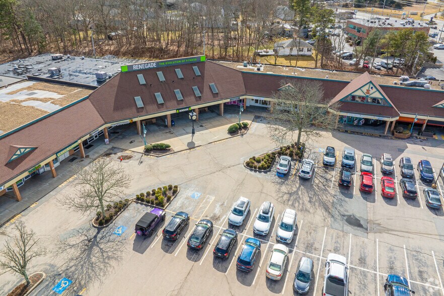 Primary Photo Of 5600 Post Rd, East Greenwich Unknown For Lease