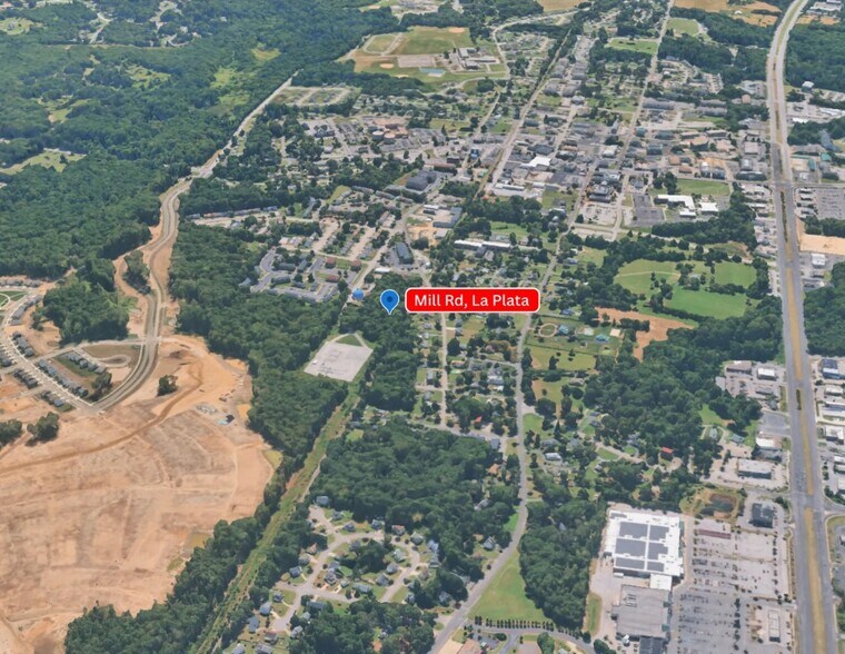 More Photos Of Mill Rd, La Plata Land For Sale